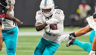 How To Bet - Thursday Night Football Computer Picks: Our Best Week 9 Player Prop Projections