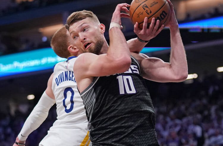 Domantas Sabonis NBA