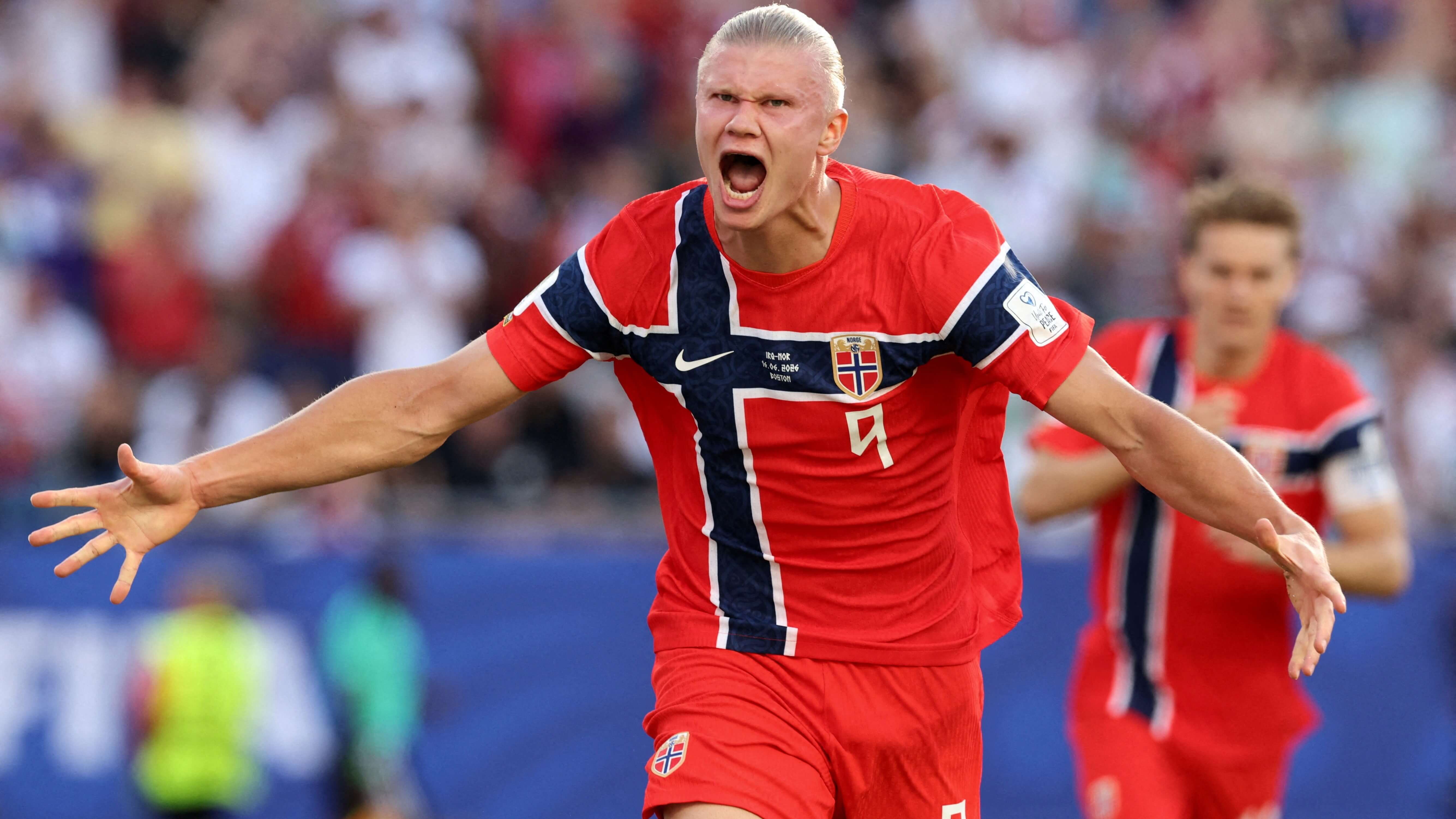 How To Bet - Top World Cup Parlays for Today: Including a +800 SGP for Norway/Senegal on June 22