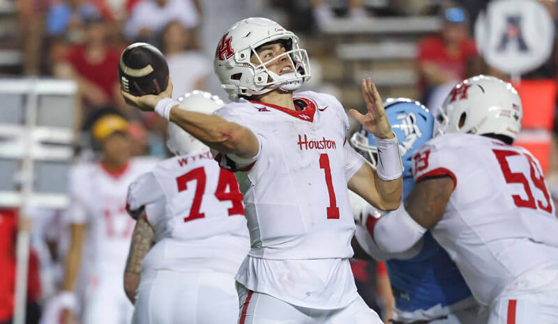 Colorado vs Houston Predictions - Early Picks & Odds for Week 3