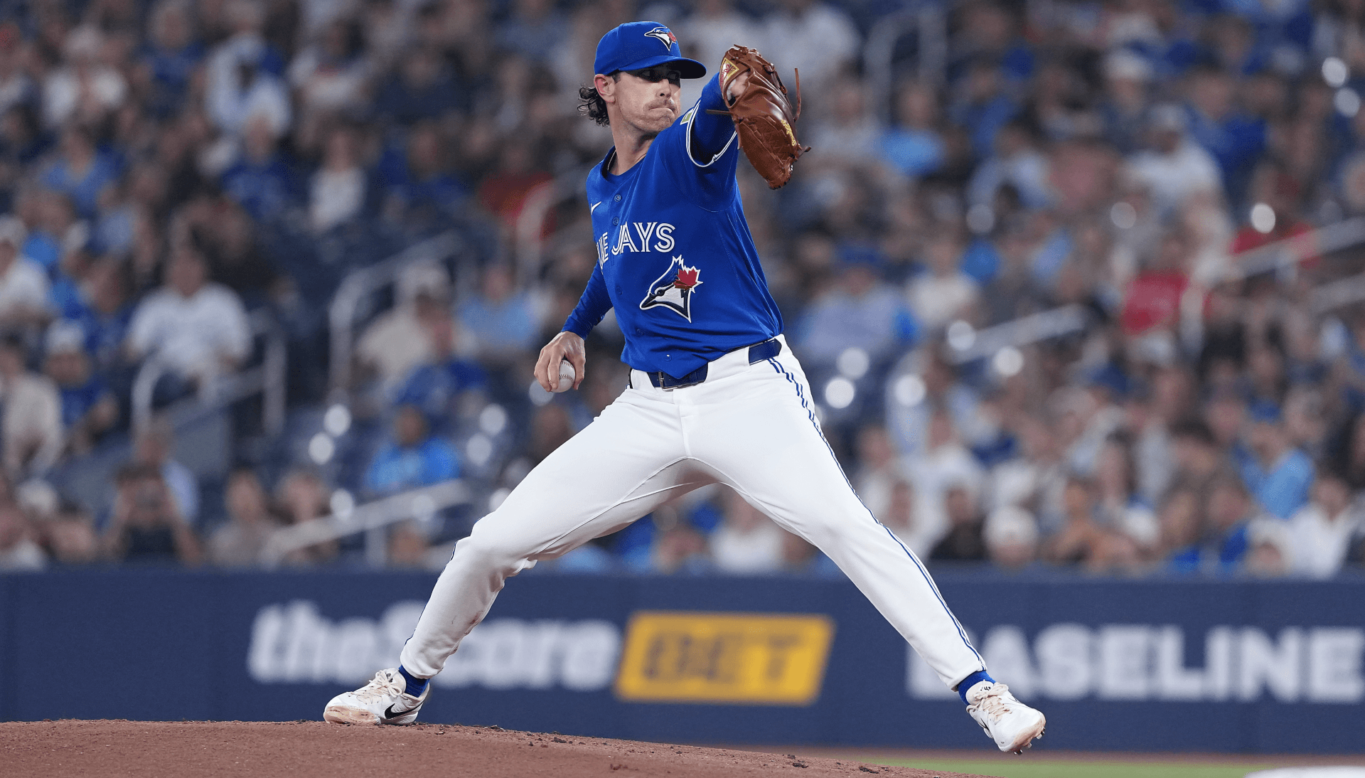 Toronto Blue Jays MLB Shane Bieber