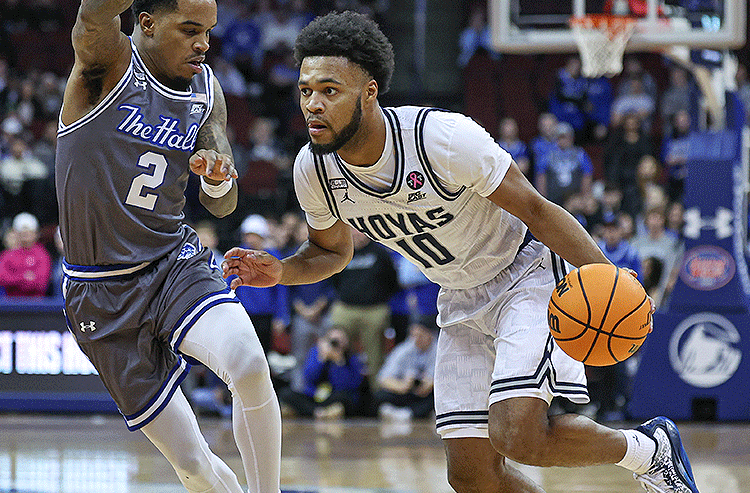 Georgetown vs Villanova Odds, Picks and Predictions: Wildcats Can't Slow Down Epps