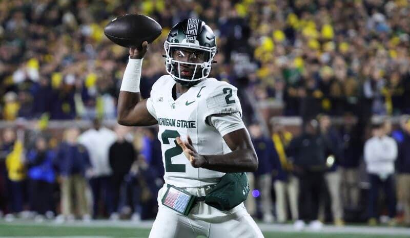 Western Michigan vs Michigan State Prediction, Picks & Odds for August 29 — College Football Week 1