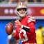 Brock Purdy San Francisco 49ers NFL
