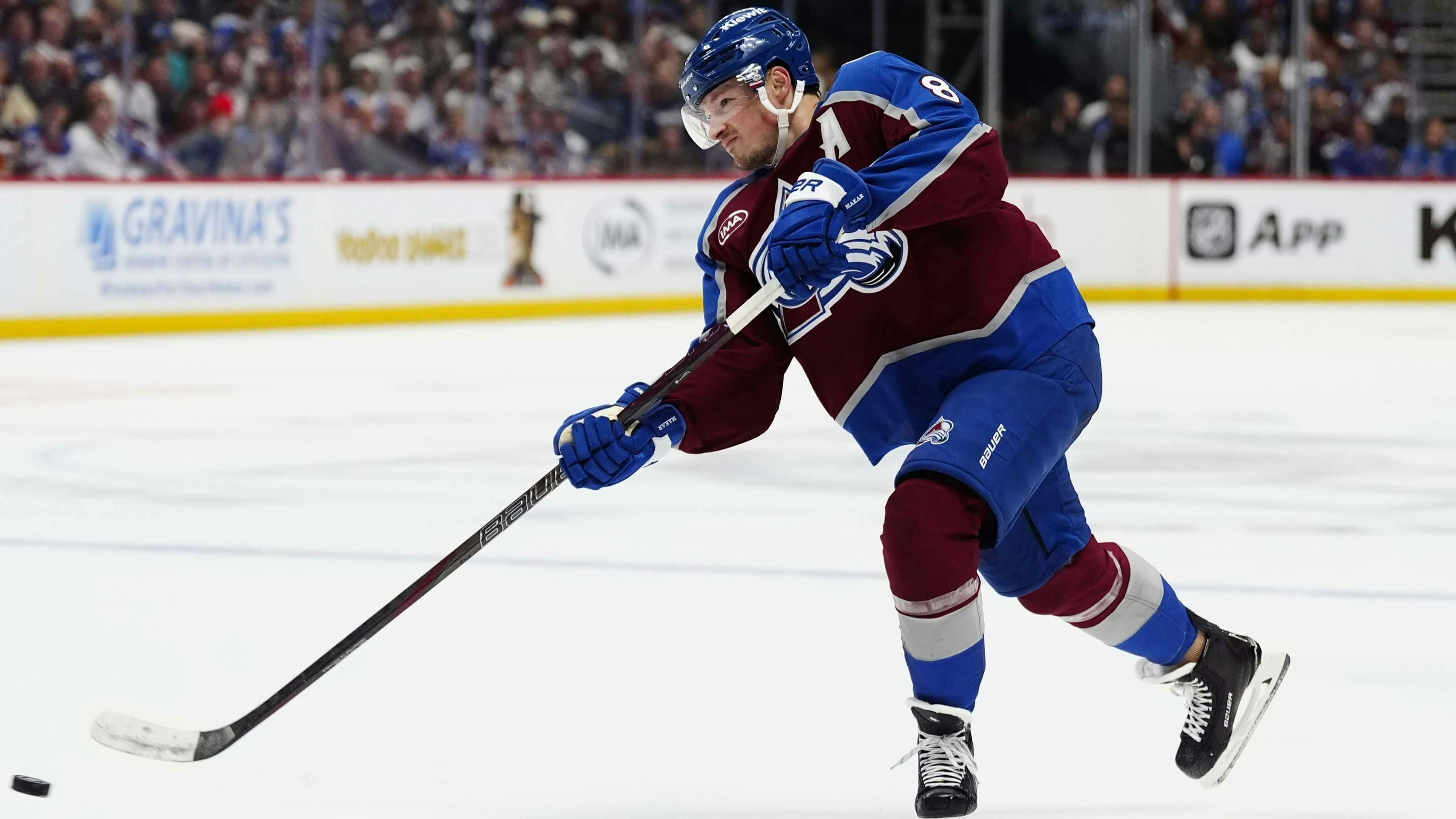 2026-27 Norris Trophy Odds: Makar, Hughes in Front Early