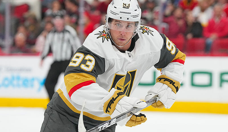 Golden Knights vs Rangers Prediction, Picks & Same-Game Parlay for Tonight’s NHL Game