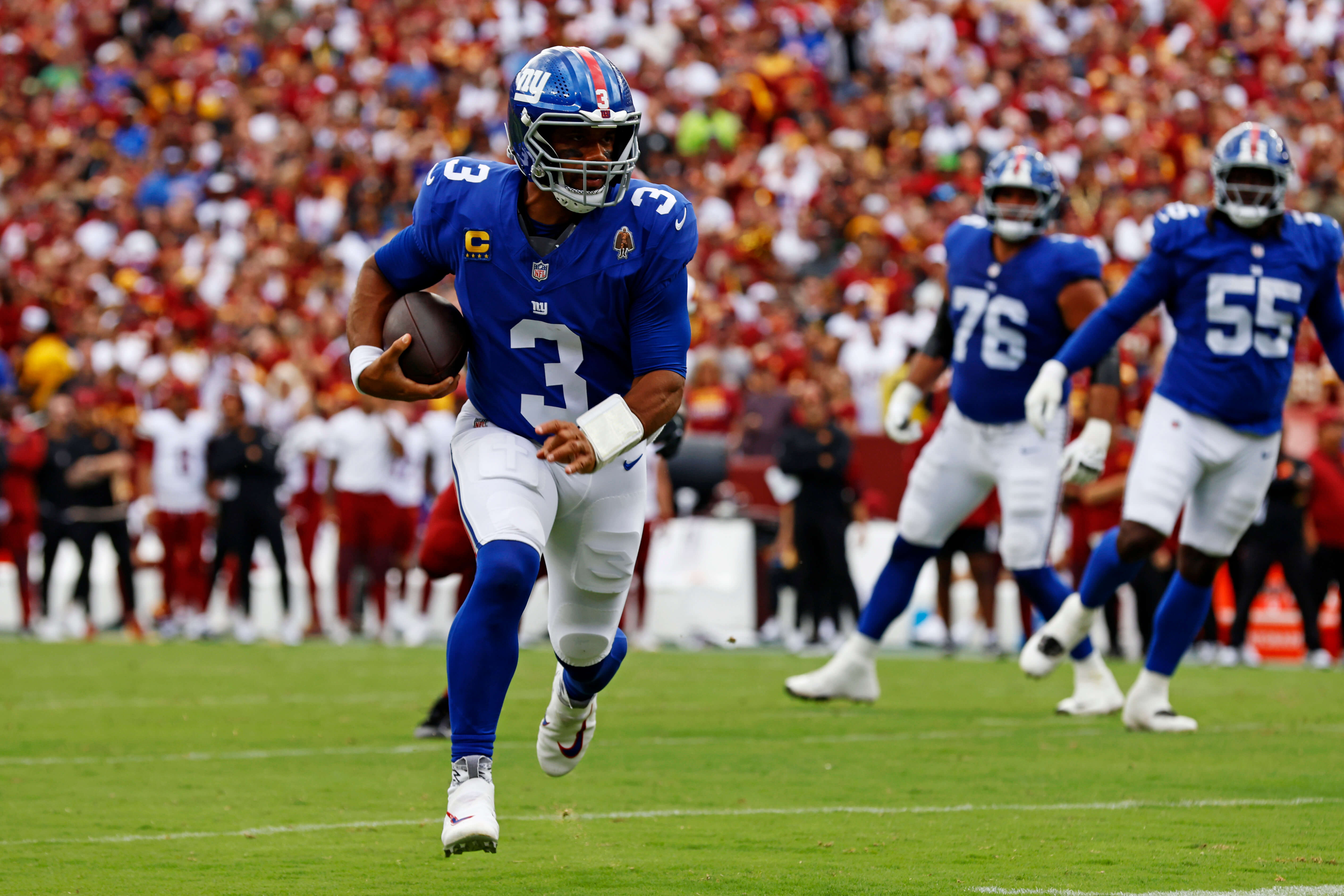 Russell Wilson's Record Against Every NFL Team