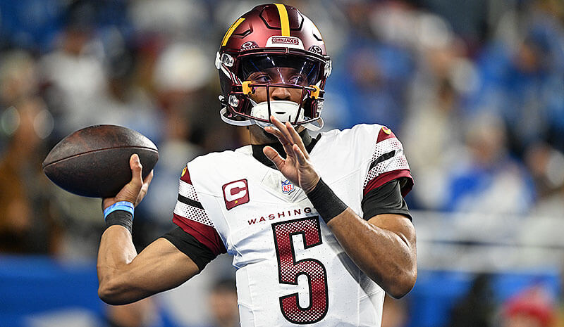 Washington Commanders Preview: Odds, Picks & Predictions for the 2025-26 Season