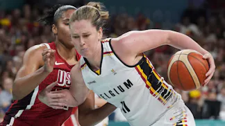 How To Bet - France vs Belgium Odds, Picks & Predictions: Olympic Women’s Basketball