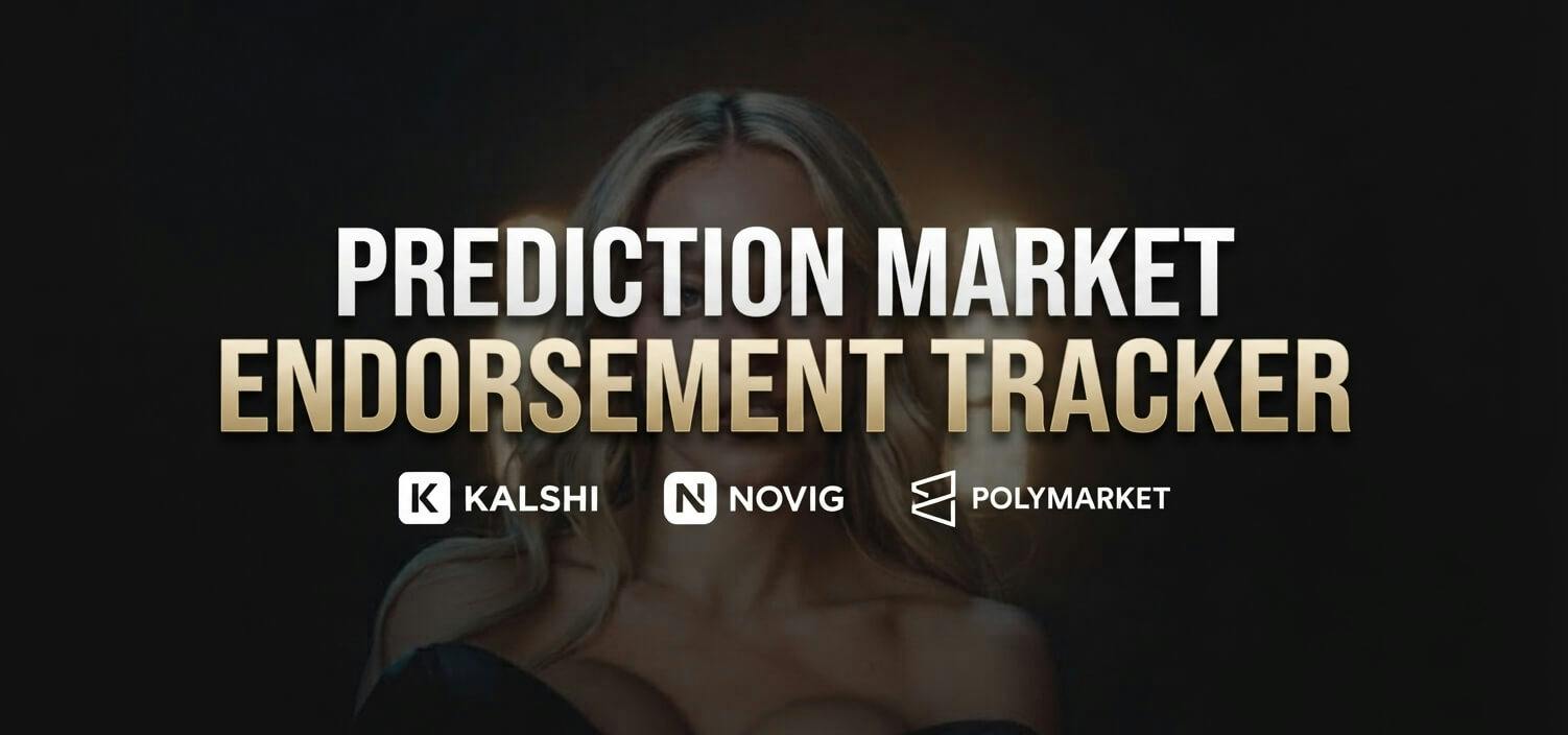 Prediction Market Celebrity & Athlete Endorsement Tracker: Every Major Deal