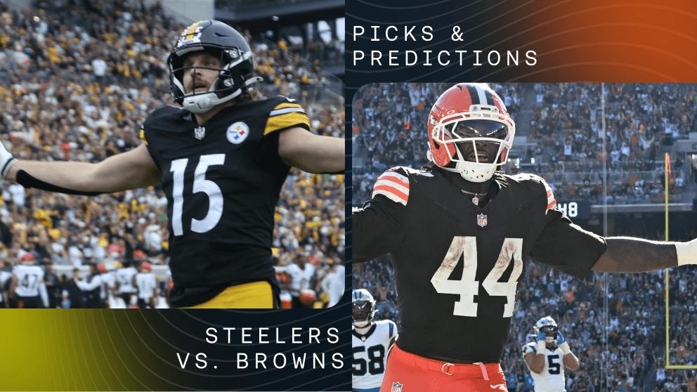 Steelers vs Browns Prediction, Picks & Odds Tonight: Thursday Night Football Week 4