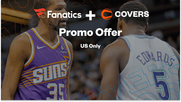 Fanatics Sportsbook Promo Code: Land $100 10x + $25 in FanCash for NBA Playoffs