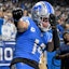Amon-Ra St. Brown NFL Detroit Lions