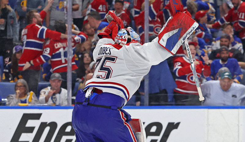 Conn Smythe Trophy Odds 2026: Does Dobes Have Miracle Run in Him?
