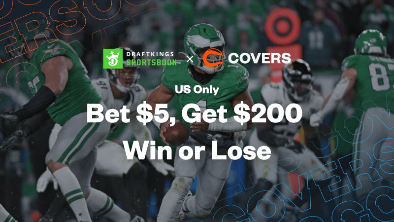 DraftKings Promo Code for Eagles vs Cowboys