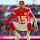Patrick Mahomes Kansas City Chiefs NFL