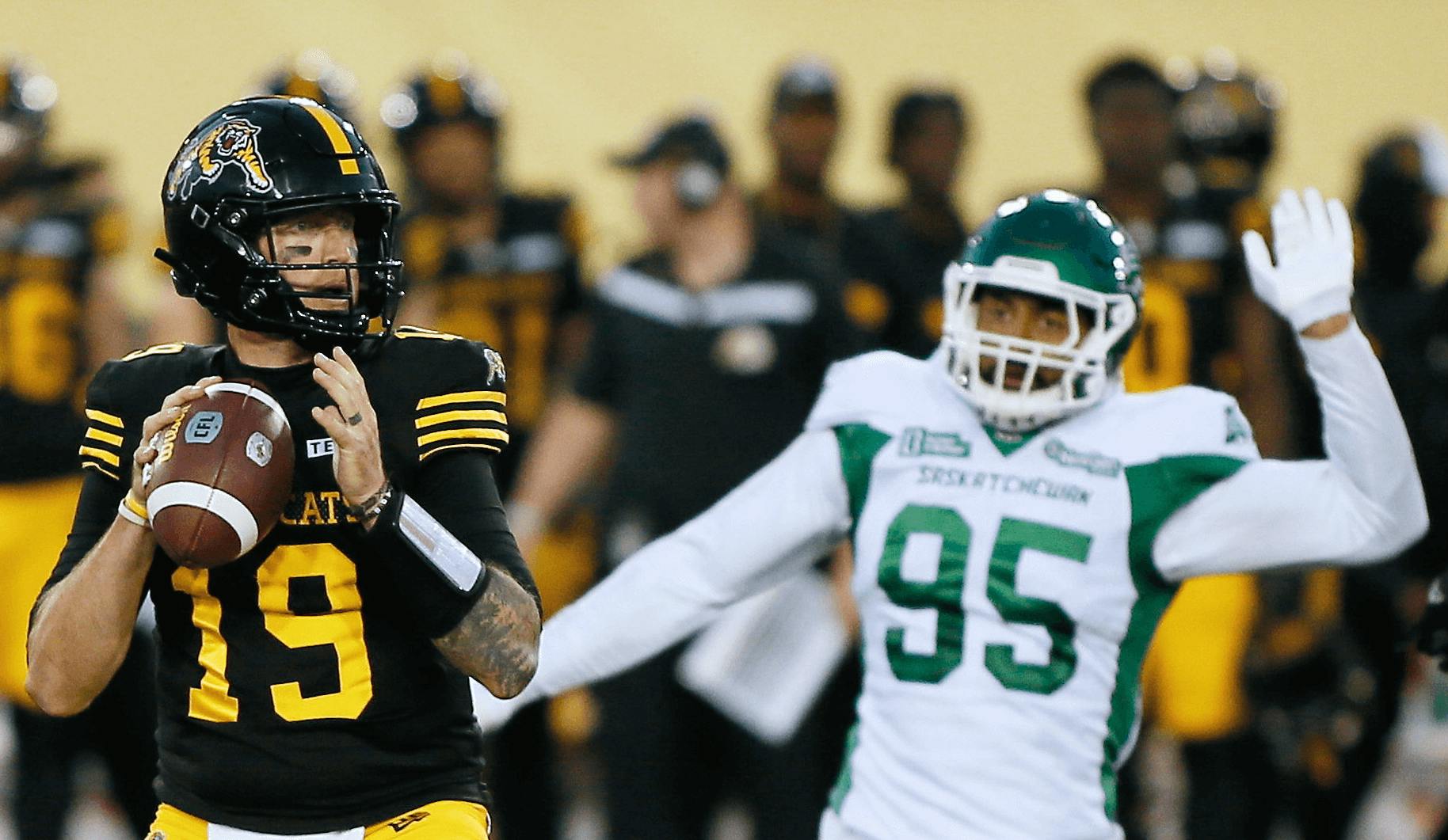 Argonauts vs Tiger-Cats Prediction, Picks & Odds for CFL Week 13 