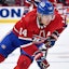 Nick Suzuki Montreal Canadiens NHL