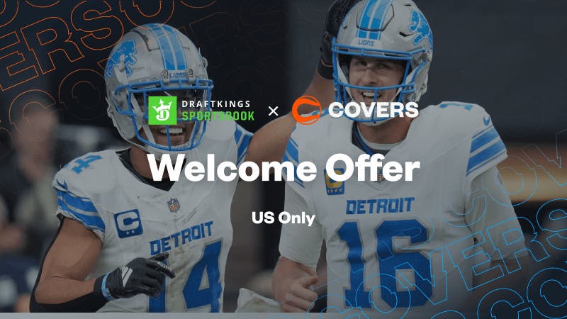 DraftKings Promo Code for Seahawks vs Lions