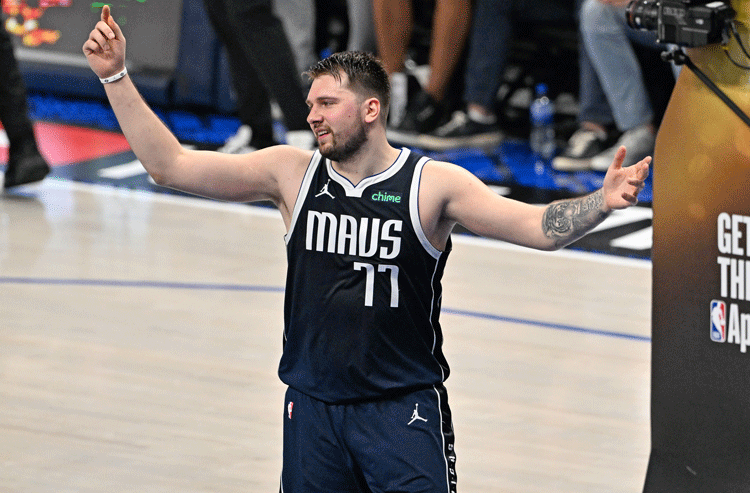 Luka Doncic Odds and Props: Doncic Can't Dominate in Boston