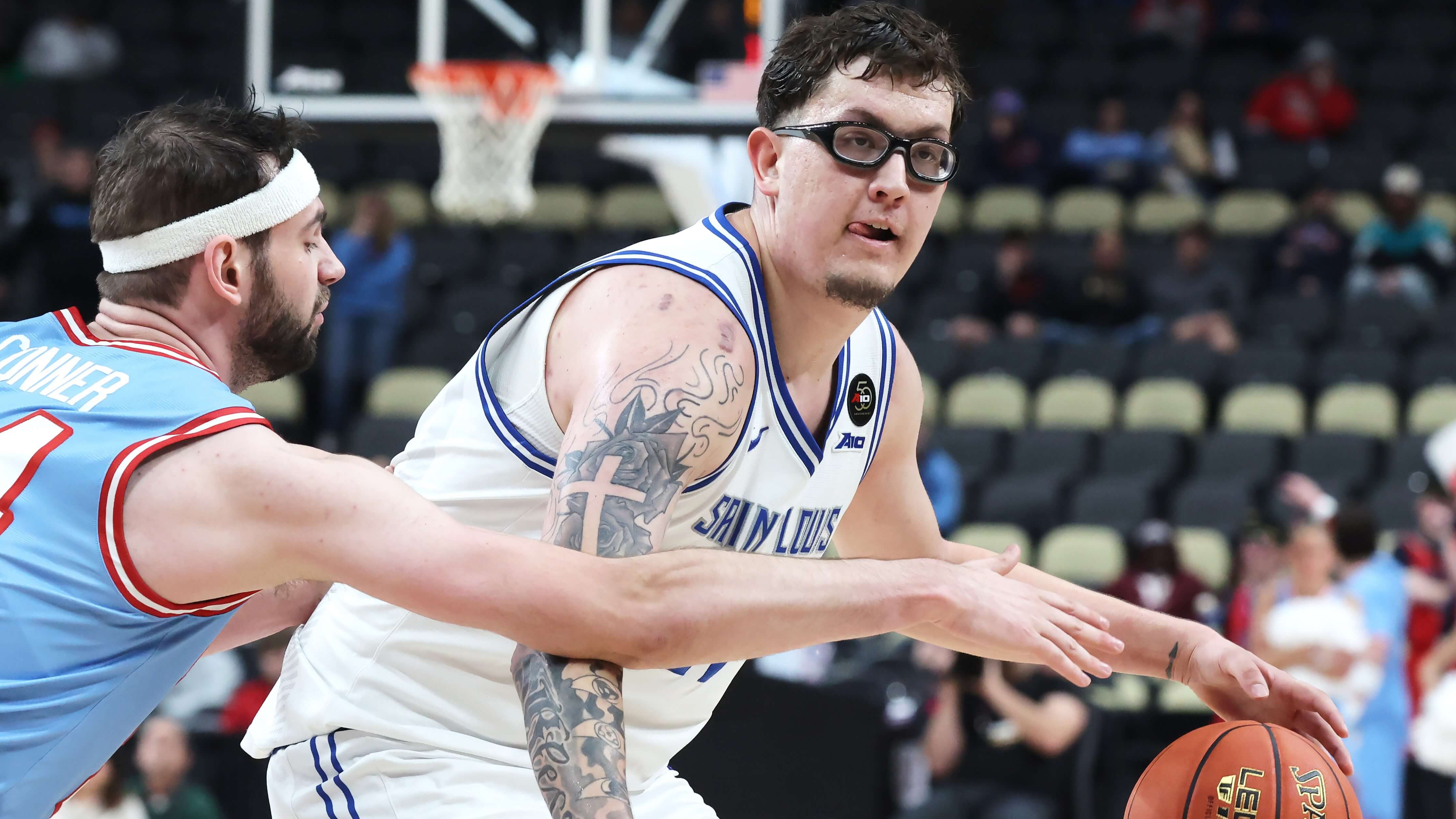 Saint Louis vs Georgia Prediction, Picks & Best Bets for Today's March Madness Game