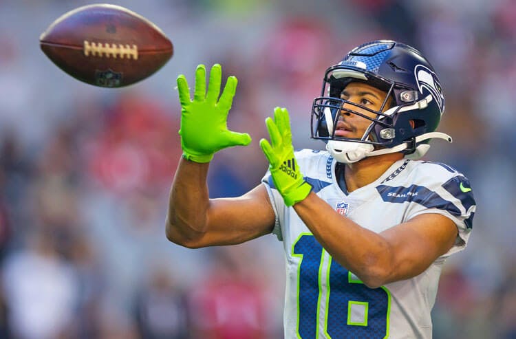 Tyler Lockett Seattle Seahawks NFL