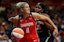 Elena Delle Donne Washington Mystics WNBA