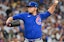 Justin Steele Chicago Cubs MLB