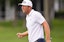 PGA Tour golfer Seamus Power