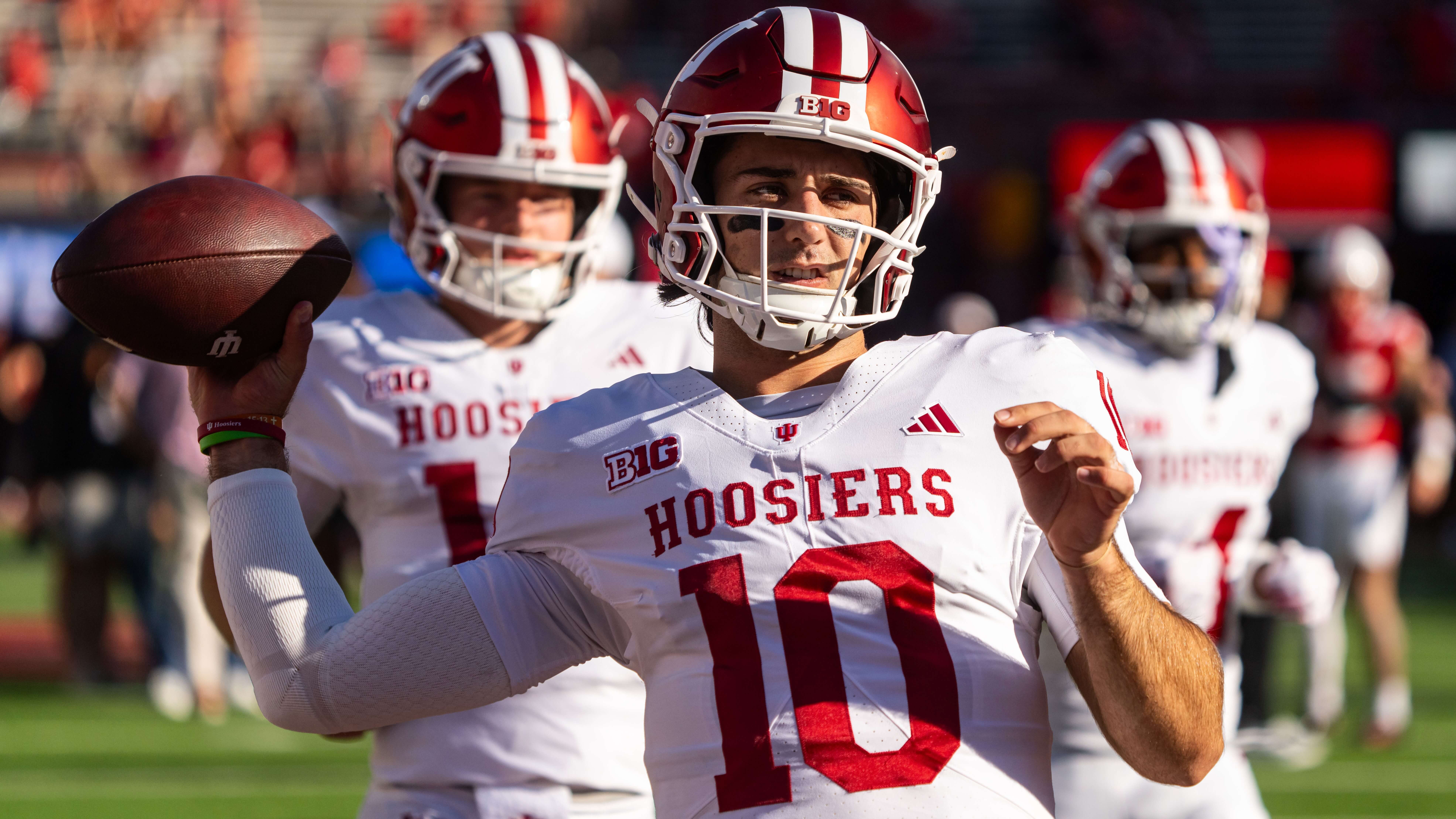 Ohio State vs Indiana Best Bets, Odds, & Expert Picks: College Football Week 7