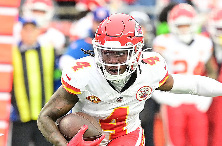 Raiders vs Chiefs Prop Bets for Monday Night Football