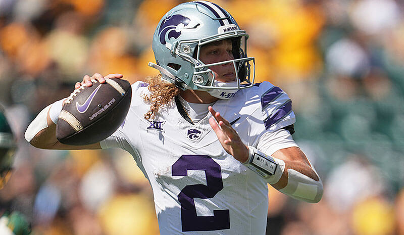 How To Bet - TCU vs Kansas State Prediction, Picks & Odds for Today — College Football Week 7