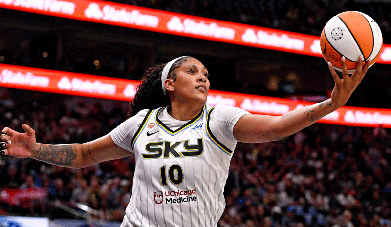 Sparks vs Sky Prediction