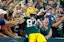 Romeo Doubs Green Bay Packers NFL