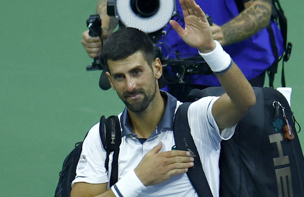 Novak Djokovic ATP Tour