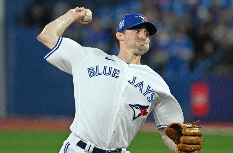Ross Stripling Toronto Blue Jays MLB