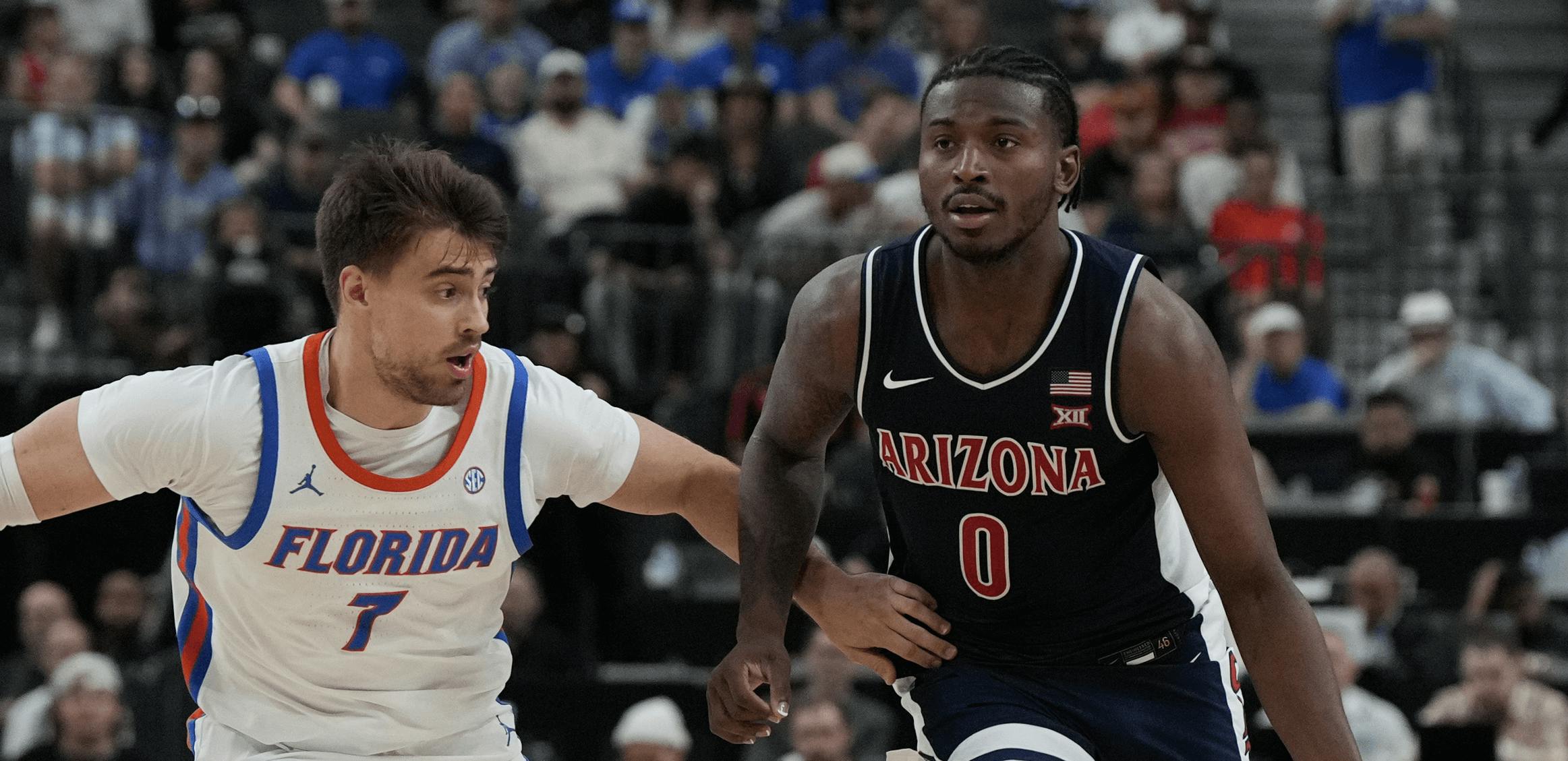 Arizona vs UCLA Prediction, Picks & Odds for Tonight's College Basketball Game 