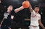 Indiana Hoosiers center Kel'el Ware in NCAAB action.