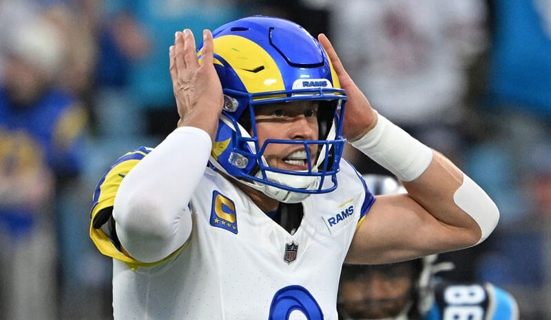 Matthew Stafford Los Angeles Rams NFL