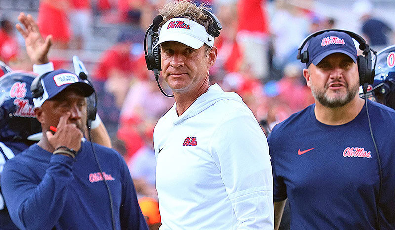 Mississippi vs Georgia Same-Game Parlay for College Football Week 8
