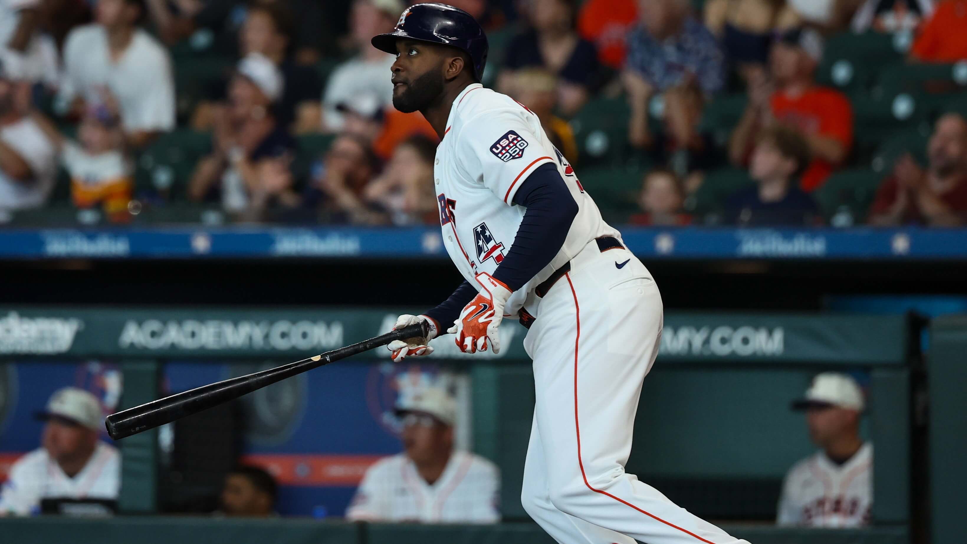 Yordan Alvarez Houston Astros MLB