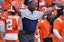 Syracuse Orange Head Coach Dino Babers