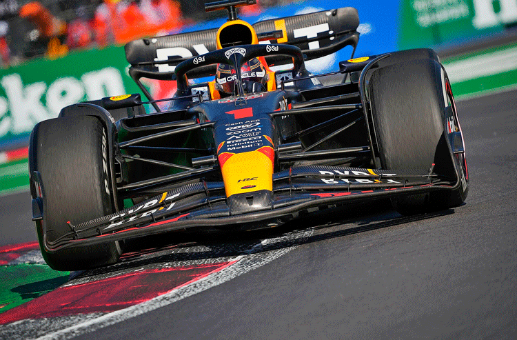 2023 Brazilian Grand Prix: Qualifying Tyre Analysis