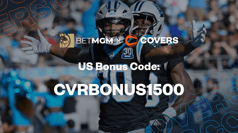 BetMGM Bonus Code Giants vs Panthers