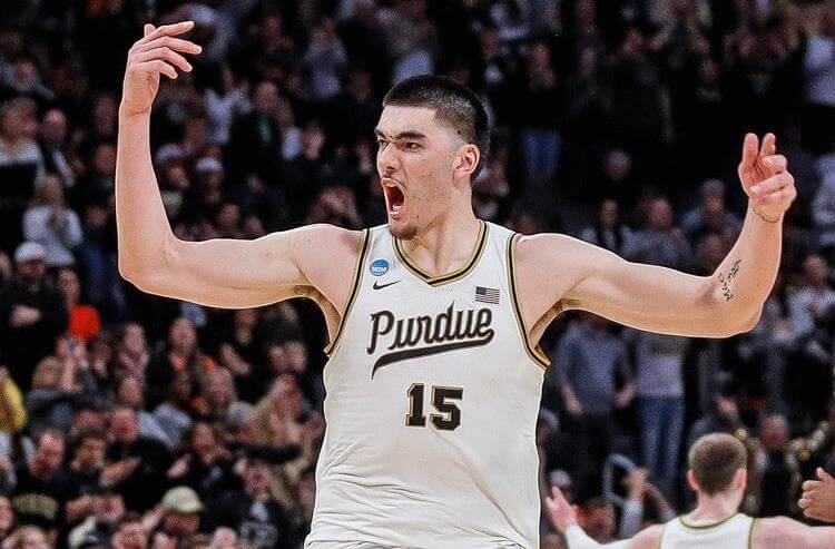 How To Bet - Purdue vs UConn Props and Best Bets for the National Championship Game: Edey Does It