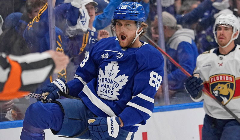Panthers vs Maple Leafs Props & Best Bets for Wednesday
