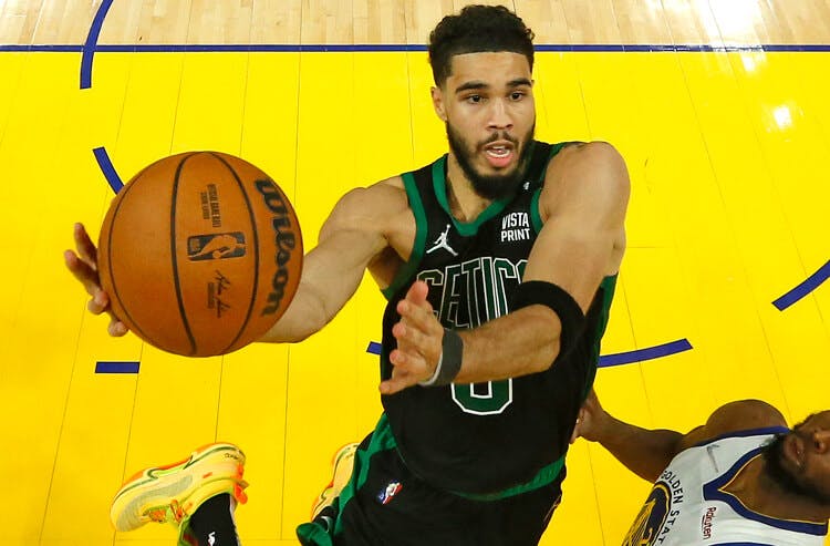 Jayson Tatum Boston Celtics NBA