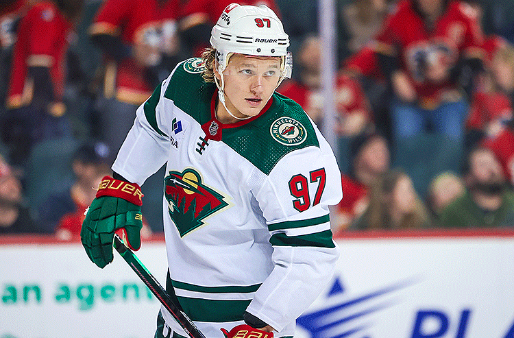 Wild need more from their top players, especially Kirill Kaprizov and Matt  Boldy - InForum