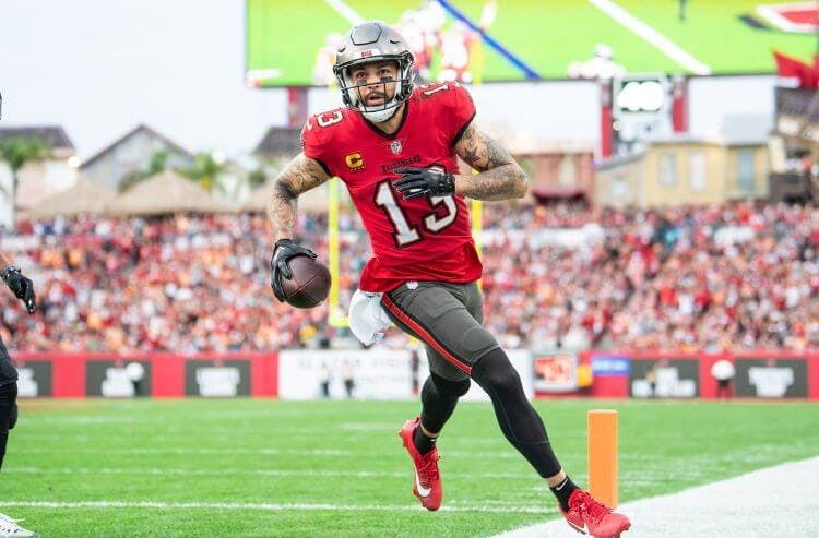 Mike Evans Tampa Bay Buccaneers NFL