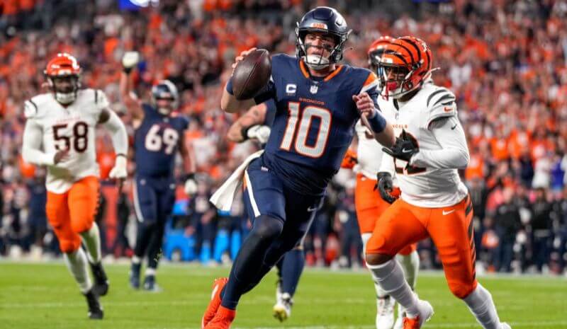 Broncos vs Eagles Predictions, Picks & Best Bets for NFL Week 5